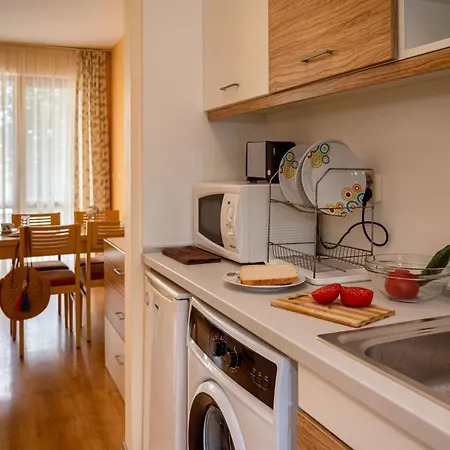 Aparthotel Galeria 3*